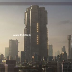 Building Design Architecture Design Architectural Engineering Architect Model No - 2978