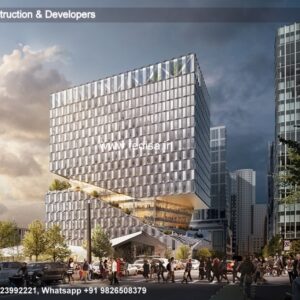 Building Design Architecture Design Architectural Engineering Architect Model No - 2982