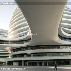 Building Design Architecture Design Architectural Engineering Architect Model No - 2983