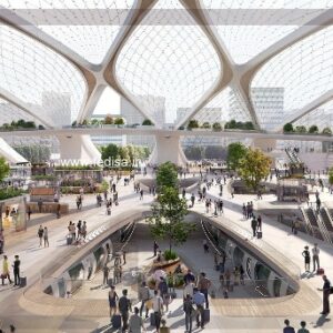 Building Design Architecture Design Architectural Engineering Architect Model No - 2993