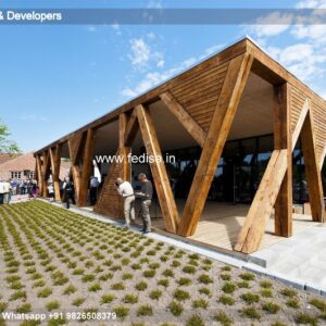 Building Design Architecture Design Architectural Engineering Architect Model No - 3000