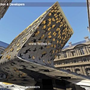 Building Design Architecture Design Architectural Engineering Architect Model No - 3005