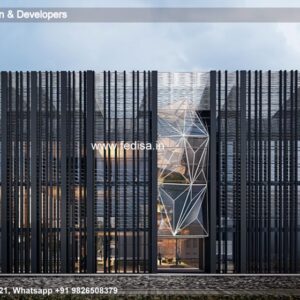 Building Design Architecture Design Architectural Engineering Architect Model No - 3011