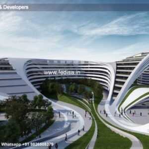 Building Design Architecture Design Architectural Engineering Architect Model No - 3017