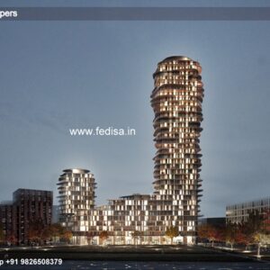 Building Design Architecture Design Architectural Engineering Architect Model No - 3022