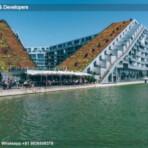 Building Design Architecture Design Architectural Engineering Architect Model No - 3033