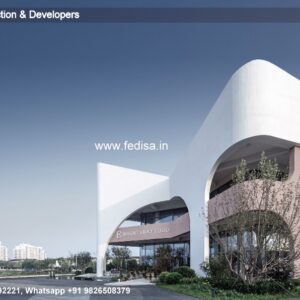 Building Design Architecture Design Architectural Engineering Architect Model No - 3034