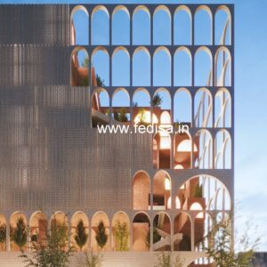 Building Design Architecture Design Architectural Engineering Architect Model No - 3046