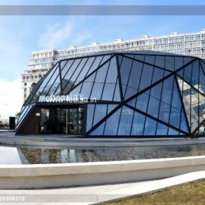 Building Design Architecture Design Architectural Engineering Architect Model No - 3051