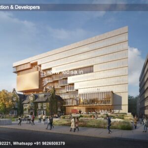 Building Design Architecture Design Architectural Engineering Architect Model No - 3052