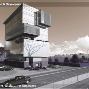 Building Design Architecture Design Architectural Engineering Architect Model No - 3061