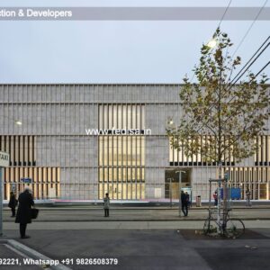 Building Design Architecture Design Architectural Engineering Architect Model No - 3066