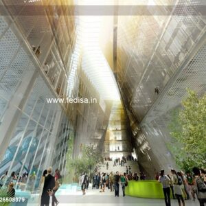 Building Design Architecture Design Architectural Engineering Architect Model No - 3067