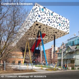 Building Design Architecture Design Architectural Engineering Architect Model No - 3068