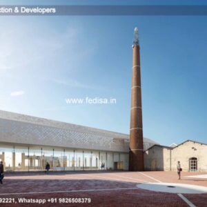 Building Design Architecture Design Architectural Engineering Architect Model No - 3069