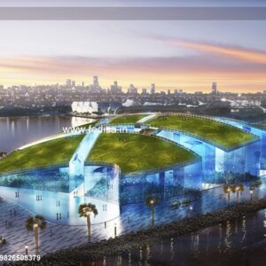 Building Design Architecture Design Architectural Engineering Architect Model No - 3070