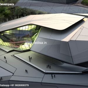 Building Design Architecture Design Architectural Engineering Architect Model No - 3084