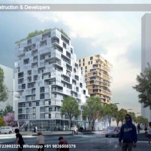 Building Design Architecture Design Architectural Engineering Architect Model No - 3087