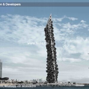 Building Design Architecture Design Architectural Engineering Architect Model No - 3096