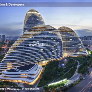 Building Design Architecture Design Architectural Engineering Architect Model No - 3134