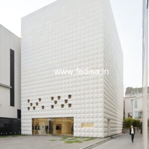 Building Design Architecture Design Architectural Engineering Architect Model No - 3147