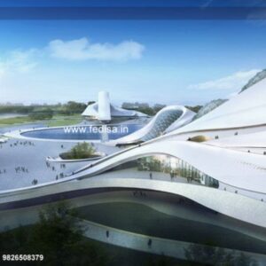 Building Design Architecture Design Architectural Engineering Architect Model No - 3153