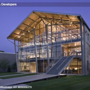 Building Design Architecture Design Architectural Engineering Architect Model No - 3155