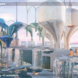 Building Design Architecture Design Architectural Engineering Architect Model No - 3169