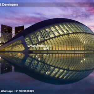 Building Design Architecture Design Architectural Engineering Architect Model No - 3196