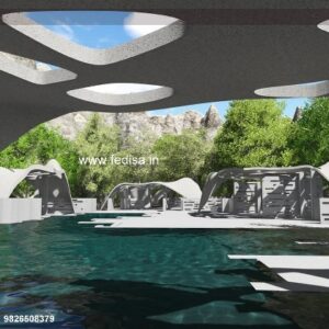 Building Design Architecture Design Architectural Engineering Architect Model No - 3197