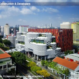 Building Design Architecture Design Architectural Engineering Architect Model No - 3198