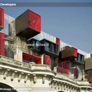Building Design Architecture Design Architectural Engineering Architect Model No - 3203