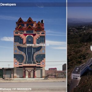 Building Design Architecture Design Architectural Engineering Architect Model No - 3204