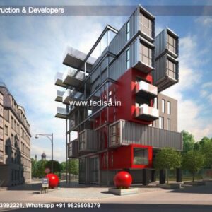 Building Design Architecture Design Architectural Engineering Architect Model No - 3205