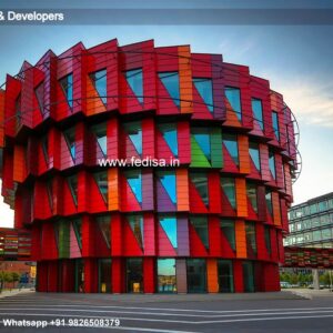 Building Design Architecture Design Architectural Engineering Architect Model No - 3217