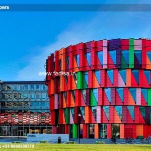 Building Design Architecture Design Architectural Engineering Architect Model No - 3218