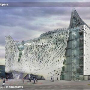 Building Design Architecture Design Architectural Engineering Architect Model No - 3225