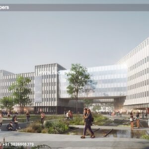 Building Design Architecture Design Architectural Engineering Architect Model No - 3237