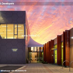 Building Design Architecture Design Architectural Engineering Architect Model No - 3249