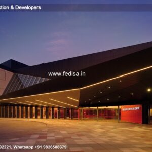 Building Design Architecture Design Architectural Engineering Architect Model No - 3262