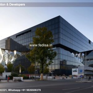 Building Design Architecture Design Architectural Engineering Architect Model No - 3264