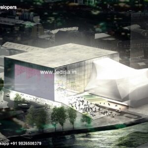 Building Design Architecture Design Architectural Engineering Architect Model No - 3265