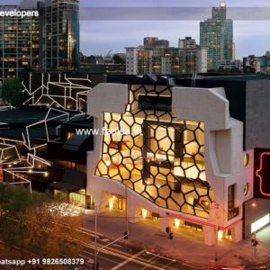 Building Design Architecture Design Architectural Engineering Architect Model No - 3270