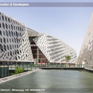 Building Design Architecture Design Architectural Engineering Architect Model No - 3277