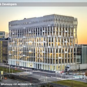 Building Design Architecture Design Architectural Engineering Architect Model No - 3280