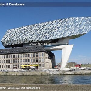 Building Design Architecture Design Architectural Engineering Architect Model No - 3281