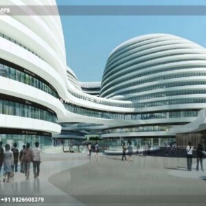 Building Design Architecture Design Architectural Engineering Architect Model No - 3286