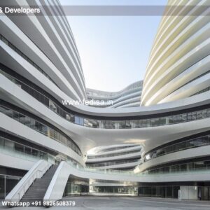 Building Design Architecture Design Architectural Engineering Architect Model No - 3289