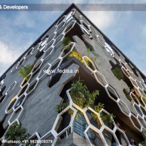 Building Design Architecture Design Architectural Engineering Architect Model No - 3296