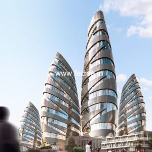 Building Design Architecture Design Architectural Engineering Architect Model No - 3305